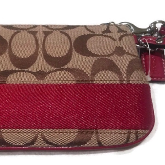 Coach Handbags - Coach Wristlet -Never Worn